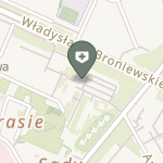 NZOZ Przychodnia Lekarska Perpetuum Mobile na mapie