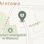 NZOZ Przychodnia Lekarska Wieleń na mapie