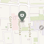 Pracownia Patomorfologii z Pracownią Cytologii Alab Plus na mapie