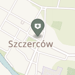 Ol-Med Szczerców Prywatne Gabinety Lekarskie na mapie
