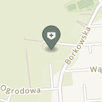 Zakład Rehabilitacji Leczniczej "Diament-Spa" na mapie