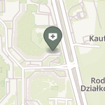 NZOZ "K-Med" Krystyna Majdzik na mapie