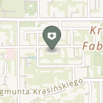 Przychodnia Podstawowej Opieki Zdrowotnej Centrum Medycyny Rodzinnej na mapie