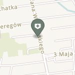 NZOZ Przychodnia Medycyny Rodzinnej "Tormed" na mapie