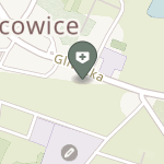 SPZOZ Mgoz Sośnicowice na mapie