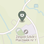 Gminny ZOZ w Świeciu nad Osą na mapie