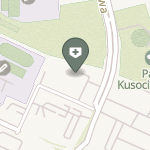 NZOZ Alergocentrum Poradnia Alergologiczno-Pulmonologiczna na mapie