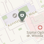 Przychodnia Medycyny Pracy - Dariusz Leończyk na mapie
