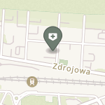 Uzdrowisko Kołobrzeg na mapie
