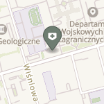 Gabinet Stomatologiczny Jamadent na mapie