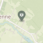 Ośrodek Sanatoryjno-Leczniczy w Wapiennem na mapie