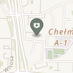 NZOZ CM Kardiorytm na mapie