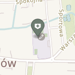 NZOZ "Prof-Med" na mapie