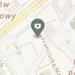 Pracownia Analiz Lekarskich na mapie