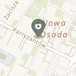 Przychodnia Stomatologiczna Duo-Dent na mapie