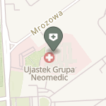 Centrum Medyczne Ujastek na mapie