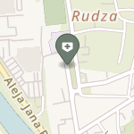 Stomatologia Hatys Hollywood Smile na mapie