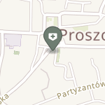 NZOZ Unident na mapie