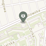 NZOZ "Lidermed" na mapie