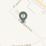 Centrum Medyczne Sobczak Lewicki Danuta Sobczak, Robert Lewicki na mapie