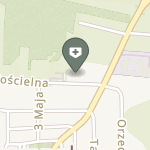 Przychodnia Nasze Zdrowie na mapie