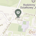 NZOZ Centrum Medyczne Junior Med na mapie