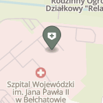 Przedsiębiorstwo Transportowo Usługowo Handlowe "Marco" Marek Muszalak na mapie