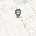 Krajowe Centrum Osteoporozy na mapie