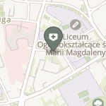 Jp i Partner na mapie