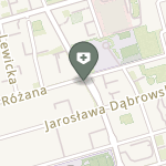 Przychodnia Stomatologiczna "Coverdent" na mapie