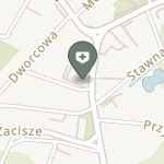 Zespół Opieki Zdrowotnej na mapie