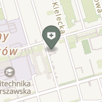 Centrum Stomatologiczne na mapie