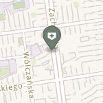 Omega Dental. Stomatologia. Beata Śmielak na mapie