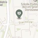 Stomatologia Mleczaki i Spółka na mapie