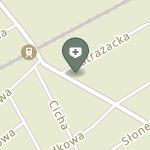 NZOZ "Kamed" na mapie