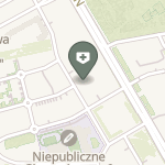 NZOZ "Bgmed" na mapie