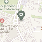NZOZ Urolodzy Rzeszów na mapie