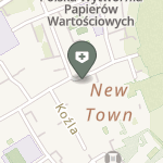 Przychodnia Stomatologiczna NZOZ na mapie