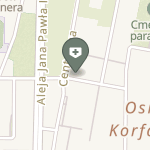 NZOZ "Stomatologia White & Smile Witold Chaberko" na mapie