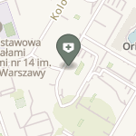 NZOZ Nova Estetica Przychodnia Dentystyczna na mapie
