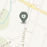 NZOZ "Brasmed" na mapie