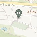 NZOZ "Dentes" Krystyna Krakowiak-Wziątek na mapie