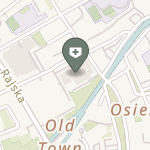 NZOZ Centrum Rehabilitacyjne Serenity na mapie