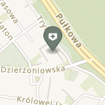 Przychodnia Przyzakładowa i Sportowo-Lekarska przy Instytucie Sportu - Państwowym Instytucie Badawczym w Warszawie na mapie