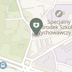 Hospicjum Domowe P. W. Ks. Alojzego Orione na mapie