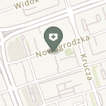 Dr Beata Dethloff na mapie