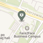 Centrum Stomatologiczne M-Dental Orlicki na mapie