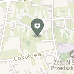 Stomatologia Dr Kozarzewska Monika Kozarzewska na mapie