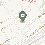 NZOZ Przychodnia Stomatologiczna Dental Studio na mapie