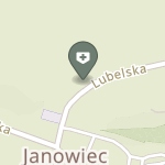 SPZOZ w Janowcu na mapie